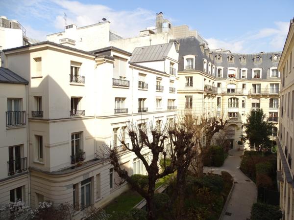 Paris (75017) Appartement 3 pièces 85m2 aux Hespérides Villa Malesherbes Paris 17ème