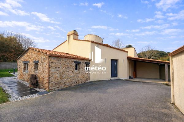 Belle propriété de 300 m² – Sainte Foy