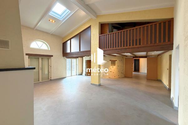 Belle propriété de 300 m² – Sainte Foy