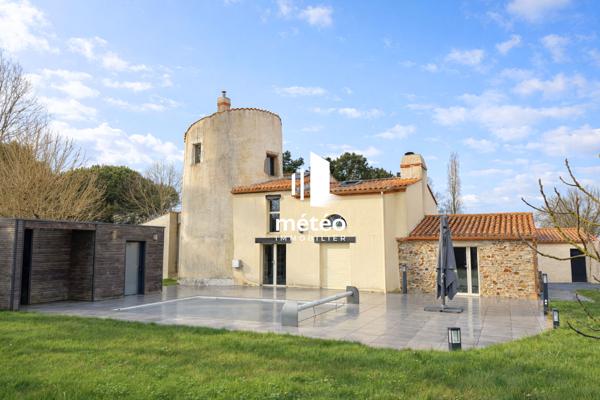 Belle propriété de 300 m² – Sainte Foy