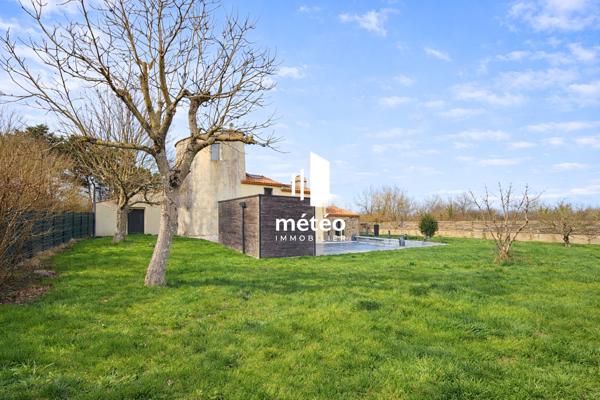 Belle propriété de 300 m² – Sainte Foy