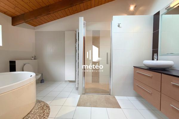 Belle propriété de 300 m² – Sainte Foy