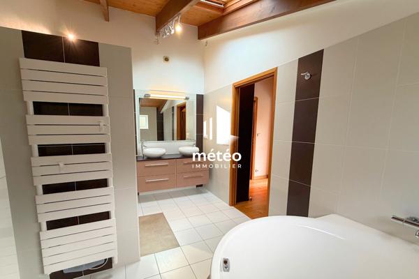 Belle propriété de 300 m² – Sainte Foy