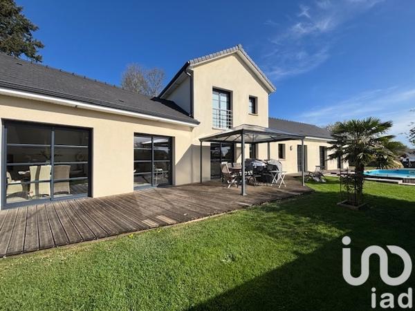 Maison à vendre 6 pièces 170 m² Bosroumois