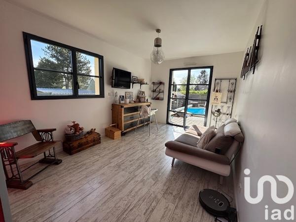 Maison à vendre 6 pièces 170 m² Bosroumois