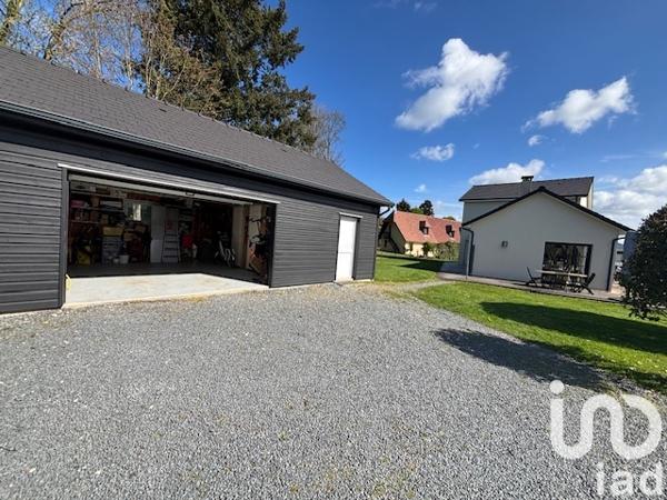 Maison à vendre 6 pièces 170 m² Bosroumois