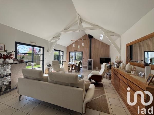 Maison à vendre 6 pièces 170 m² Bosroumois