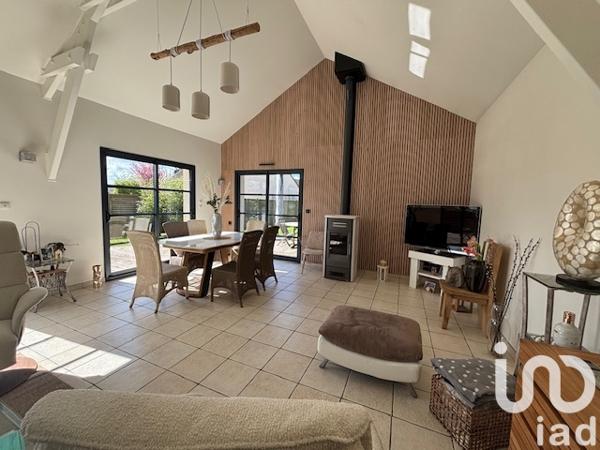 Maison à vendre 6 pièces 170 m² Bosroumois