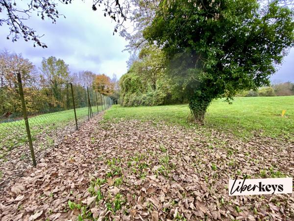 Terrain à bâtir -village calme - proche N2 - Roissy CDG 35 minutes