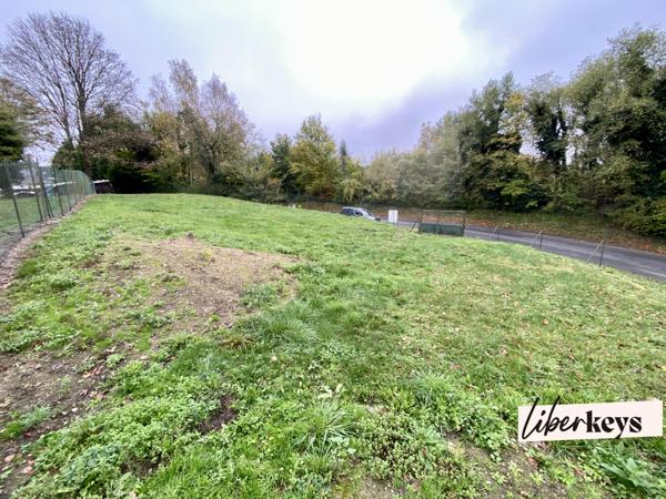 Terrain à bâtir -village calme - proche N2 - Roissy CDG 35 minutes