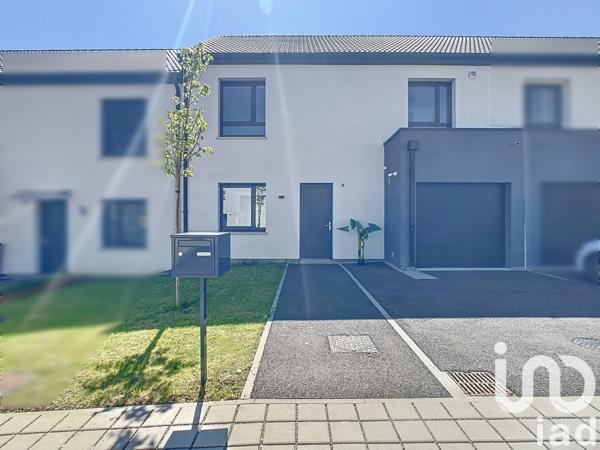 Maison à vendre 5 pièces 101 m² Thionville