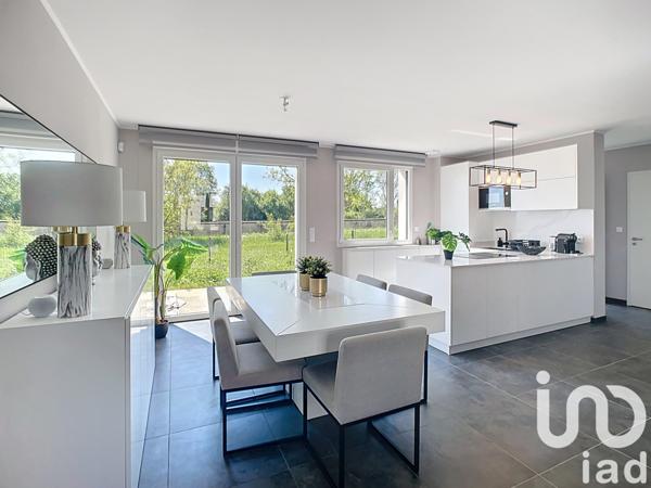 Maison à vendre 5 pièces 101 m² Thionville