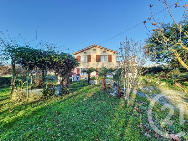 Maison à vendre  5 pièces - 160 m2 CINTEGABELLE - 31