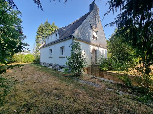 Maison Quimperle 9 pièce(s) 165 m2