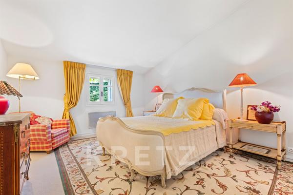 Villa domaine privé piscine et étangs - Chateauneuf-Grasse