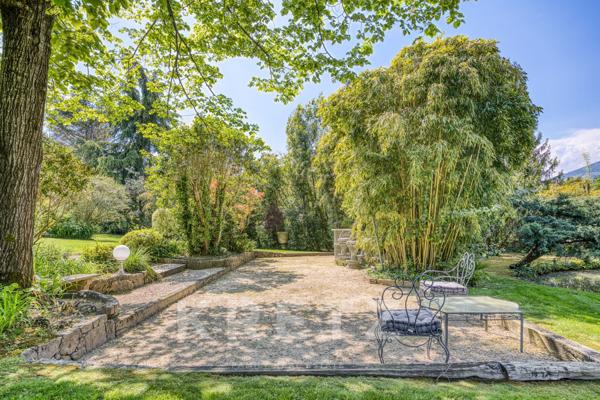 Villa domaine privé piscine et étangs - Chateauneuf-Grasse