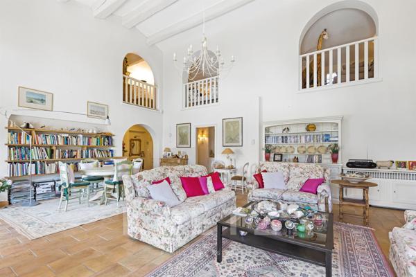 Villa domaine privé piscine et étangs - Chateauneuf-Grasse