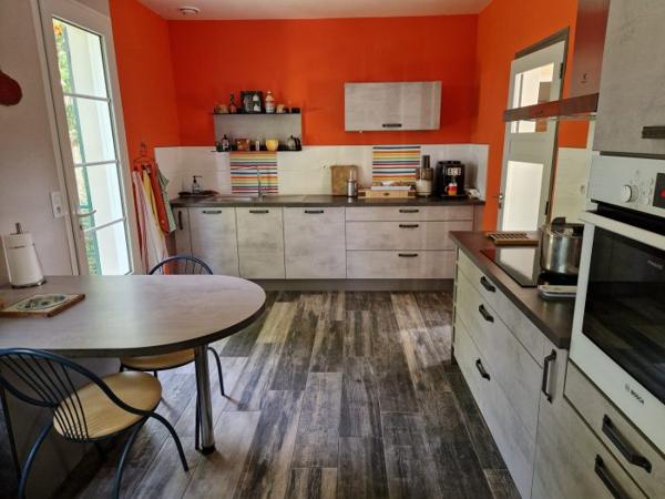 Maison maison de campagne Goven 185 m²