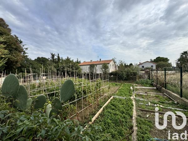 Immeuble à vendre 312 m² Nîmes