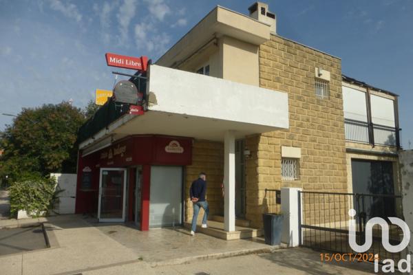 Immeuble à vendre 312 m² Nîmes