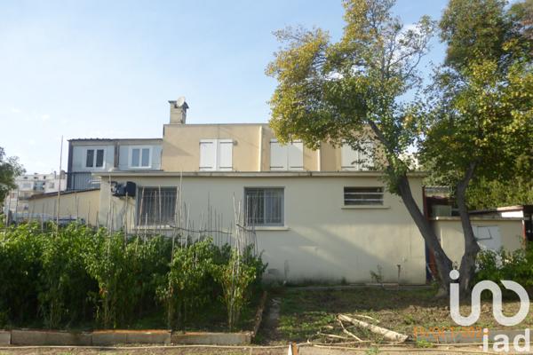 Immeuble à vendre 312 m² Nîmes