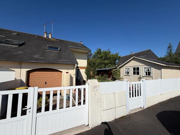 Maison Bourges 4 pièce(s) 104 m²
