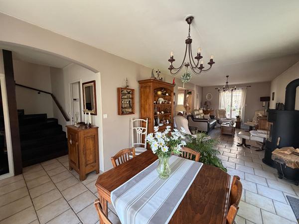 Maison Bourges 4 pièce(s) 104 m²