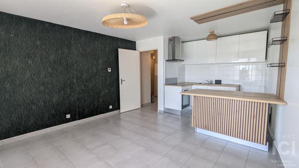 Appartement Sainte Luce Sur Loire 2 pièce(s) 43.47 m2 - Balcon - Parking