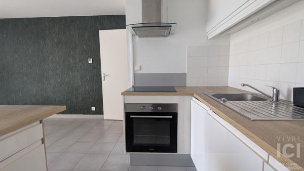 Appartement Sainte Luce Sur Loire 2 pièce(s) 43.47 m2 - Balcon - Parking