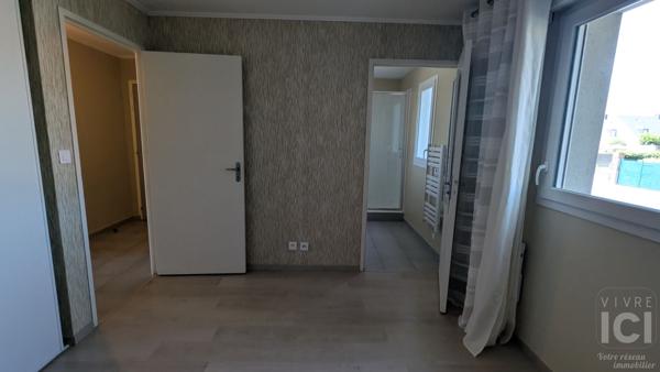 Appartement Sainte Luce Sur Loire 2 pièce(s) 43.47 m2 - Balcon - Parking