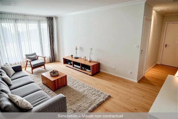 Appartement à vendre à Bordeaux en Gironde (33800), ref : 026/988