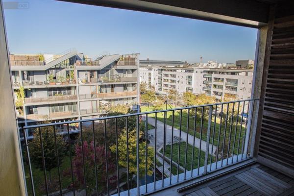 Appartement à vendre à Bordeaux en Gironde (33800), ref : 026/988