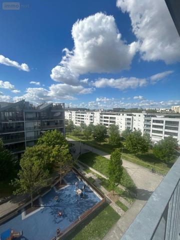 Appartement à vendre à Bordeaux en Gironde (33800), ref : 026/988
