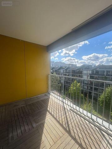 Appartement à vendre à Bordeaux en Gironde (33800), ref : 026/988