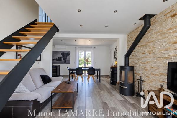 Maison à vendre 5 pièces 100 m² Issou