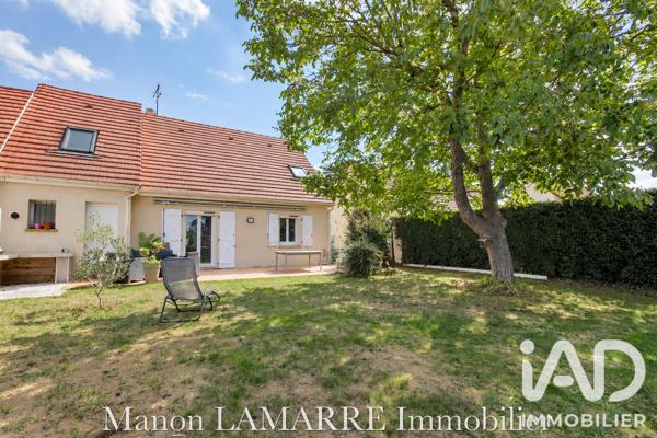 Maison à vendre 5 pièces 100 m² Issou