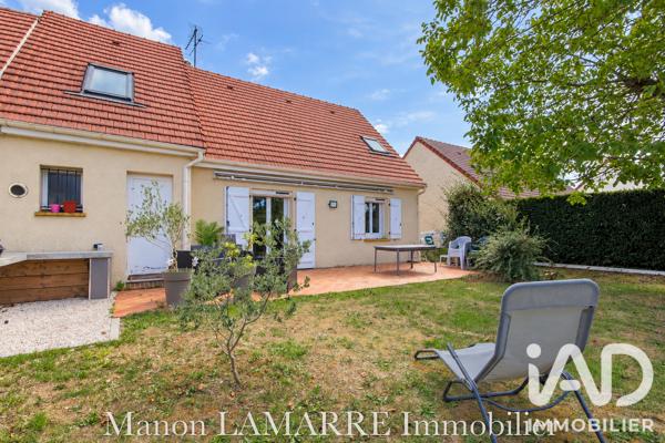 Maison à vendre 5 pièces 100 m² Issou