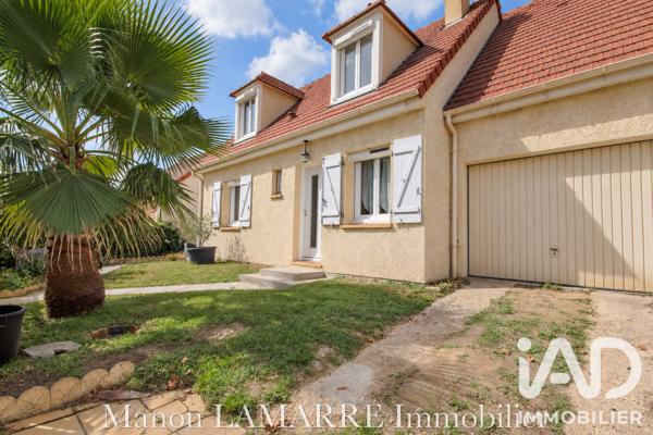 Maison à vendre 5 pièces 100 m² Issou
