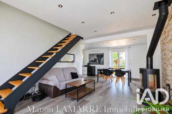 Maison à vendre 5 pièces 100 m² Issou
