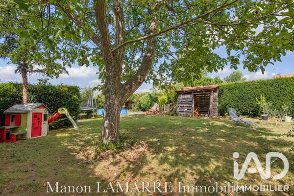 Maison à vendre 5 pièces 100 m² Issou