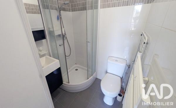 Studio à vendre 14,35 m² Paris 13