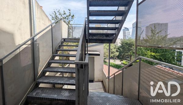 Studio à vendre 14,35 m² Paris 13