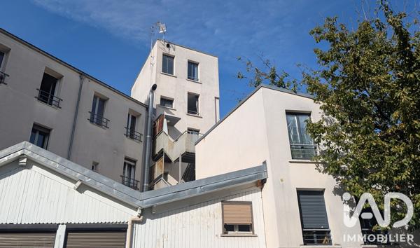 Studio à vendre 14,35 m² Paris 13
