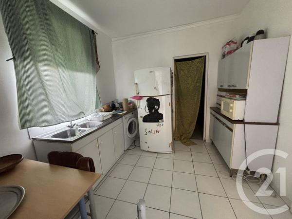 Appartement F3 à vendre  3 pièces - 49,11 m2 ARGENTEUIL - 95