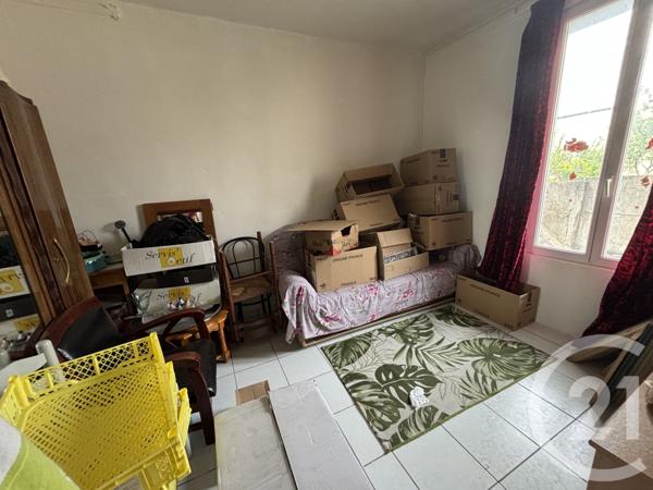 Appartement F3 à vendre  3 pièces - 49,11 m2 ARGENTEUIL - 95