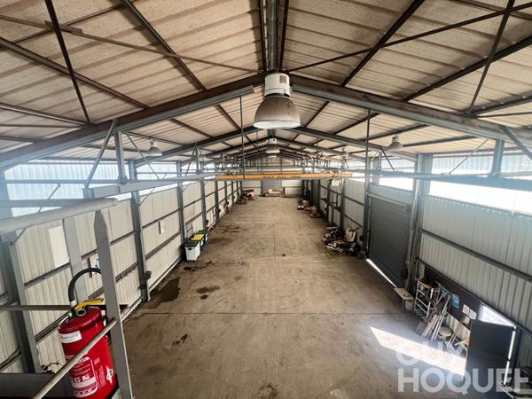 Entrepôt à vendre à Lacq - Opportunité rare