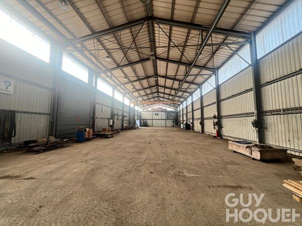Entrepôt à vendre à Lacq - Opportunité rare