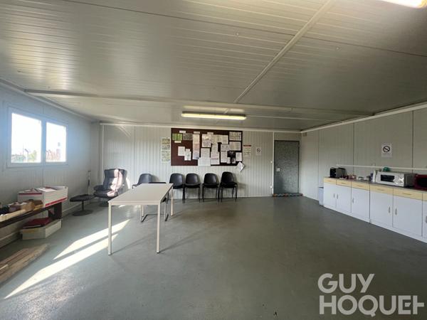 Entrepôt à vendre à Lacq - Opportunité rare