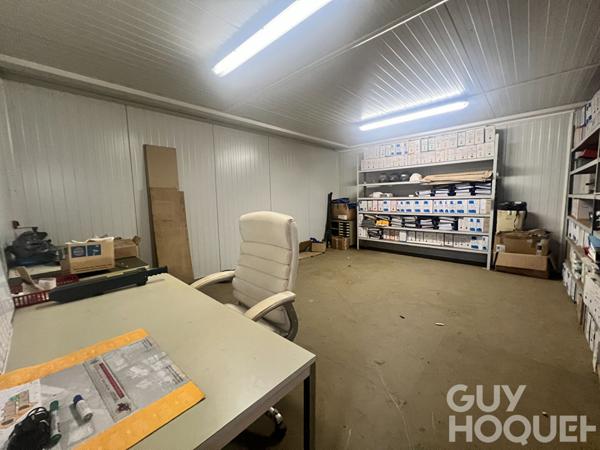 Entrepôt à vendre à Lacq - Opportunité rare