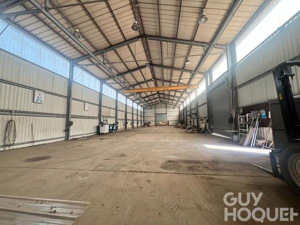 Entrepôt à vendre à Lacq - Opportunité rare